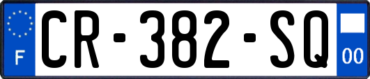 CR-382-SQ