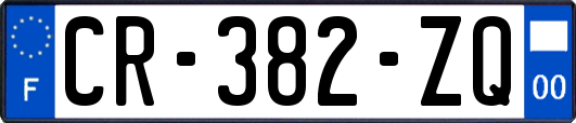 CR-382-ZQ