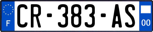 CR-383-AS