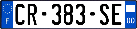 CR-383-SE