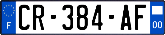 CR-384-AF