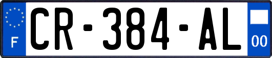 CR-384-AL