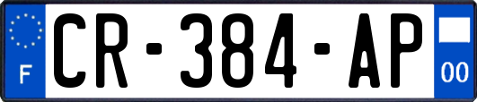 CR-384-AP