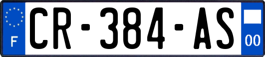 CR-384-AS