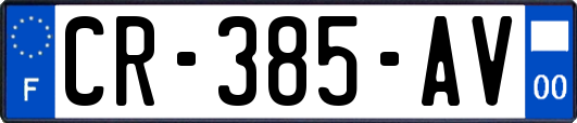 CR-385-AV