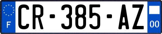 CR-385-AZ