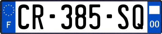 CR-385-SQ