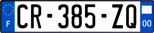 CR-385-ZQ