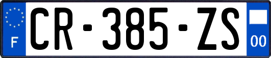 CR-385-ZS