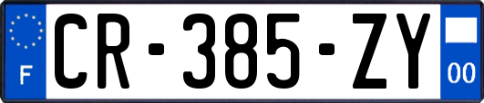 CR-385-ZY
