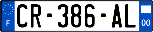 CR-386-AL