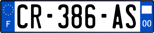 CR-386-AS