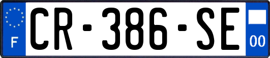 CR-386-SE
