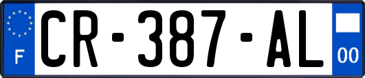 CR-387-AL