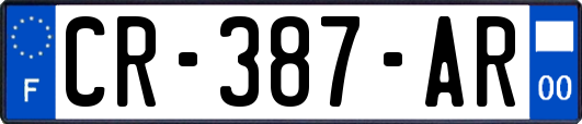 CR-387-AR