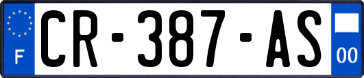 CR-387-AS