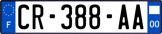 CR-388-AA