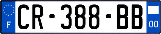 CR-388-BB