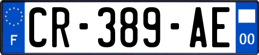 CR-389-AE