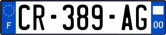 CR-389-AG