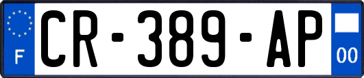 CR-389-AP