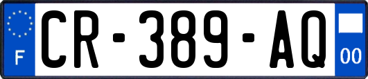 CR-389-AQ