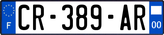 CR-389-AR