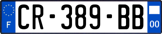 CR-389-BB