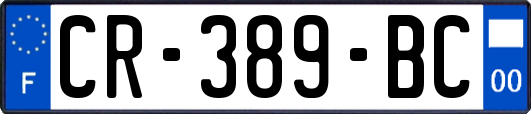 CR-389-BC