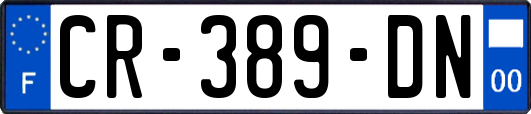 CR-389-DN