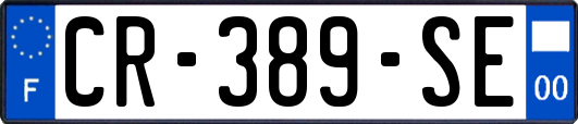 CR-389-SE
