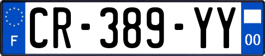 CR-389-YY