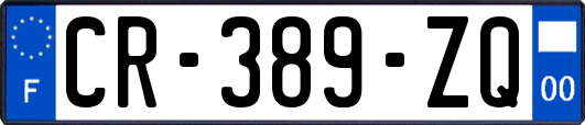 CR-389-ZQ