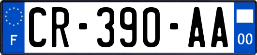 CR-390-AA