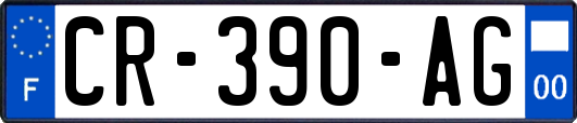 CR-390-AG