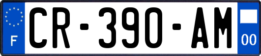 CR-390-AM