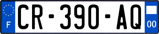 CR-390-AQ