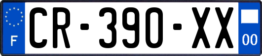 CR-390-XX
