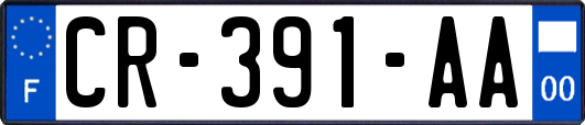 CR-391-AA