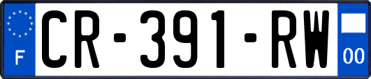 CR-391-RW