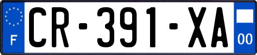 CR-391-XA