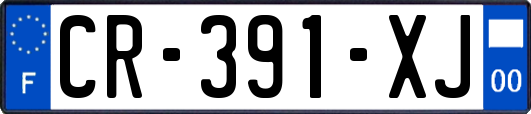 CR-391-XJ