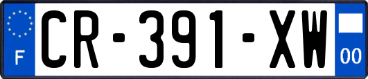CR-391-XW