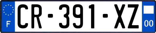 CR-391-XZ