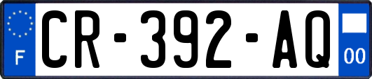 CR-392-AQ