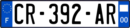 CR-392-AR