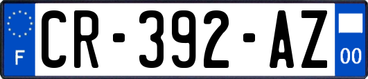 CR-392-AZ