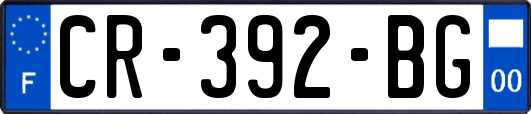 CR-392-BG