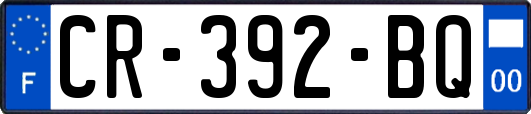 CR-392-BQ