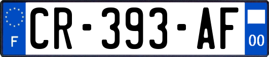 CR-393-AF